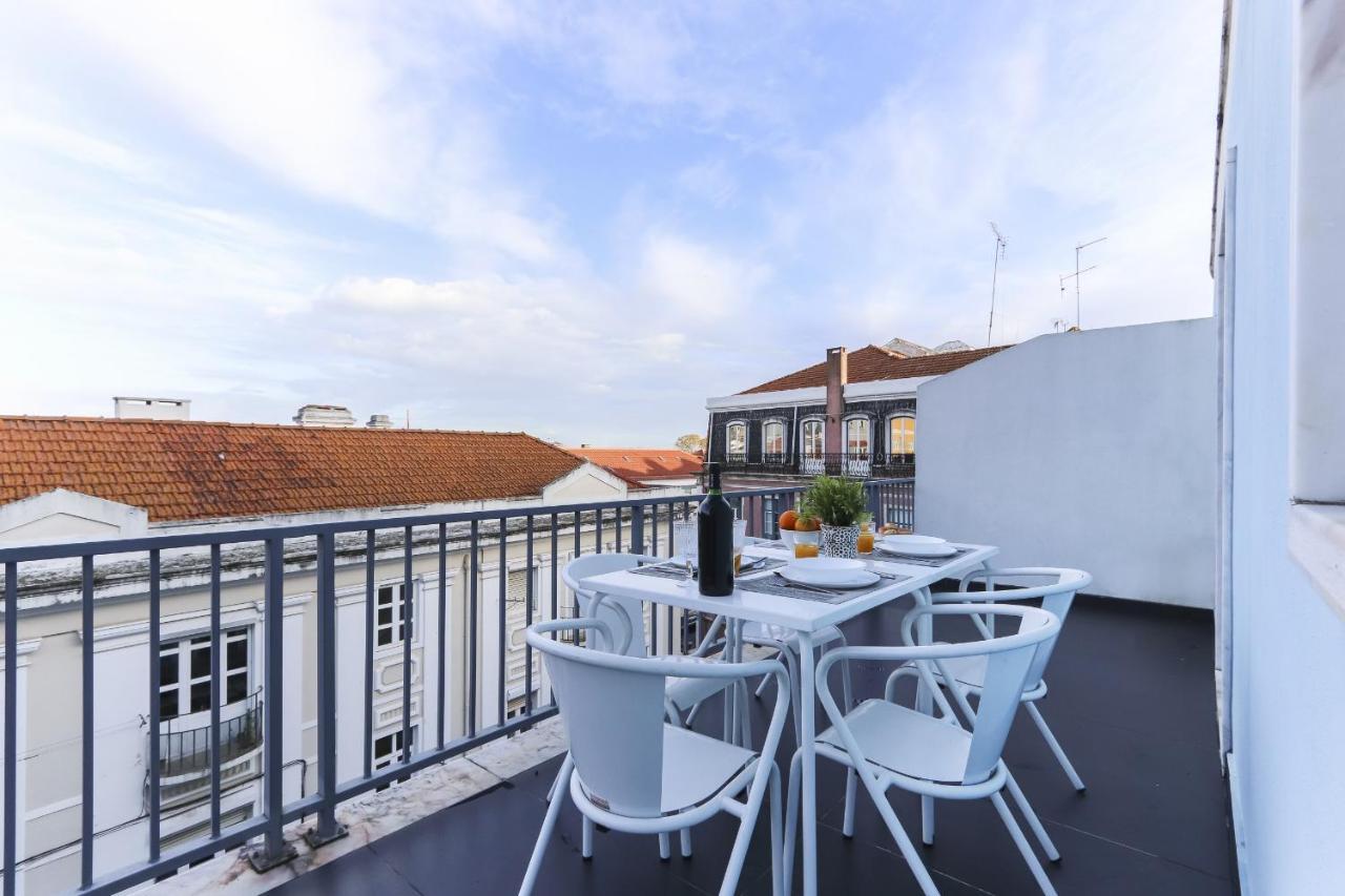 LisboaEstrela Terrace By Homing公寓 外观 照片